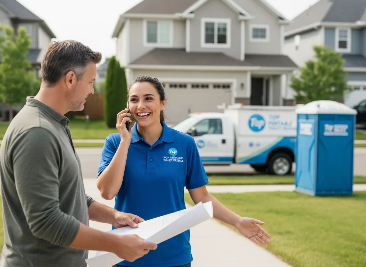 Short Term Porta Potty Rental Burbank, SD FAQs